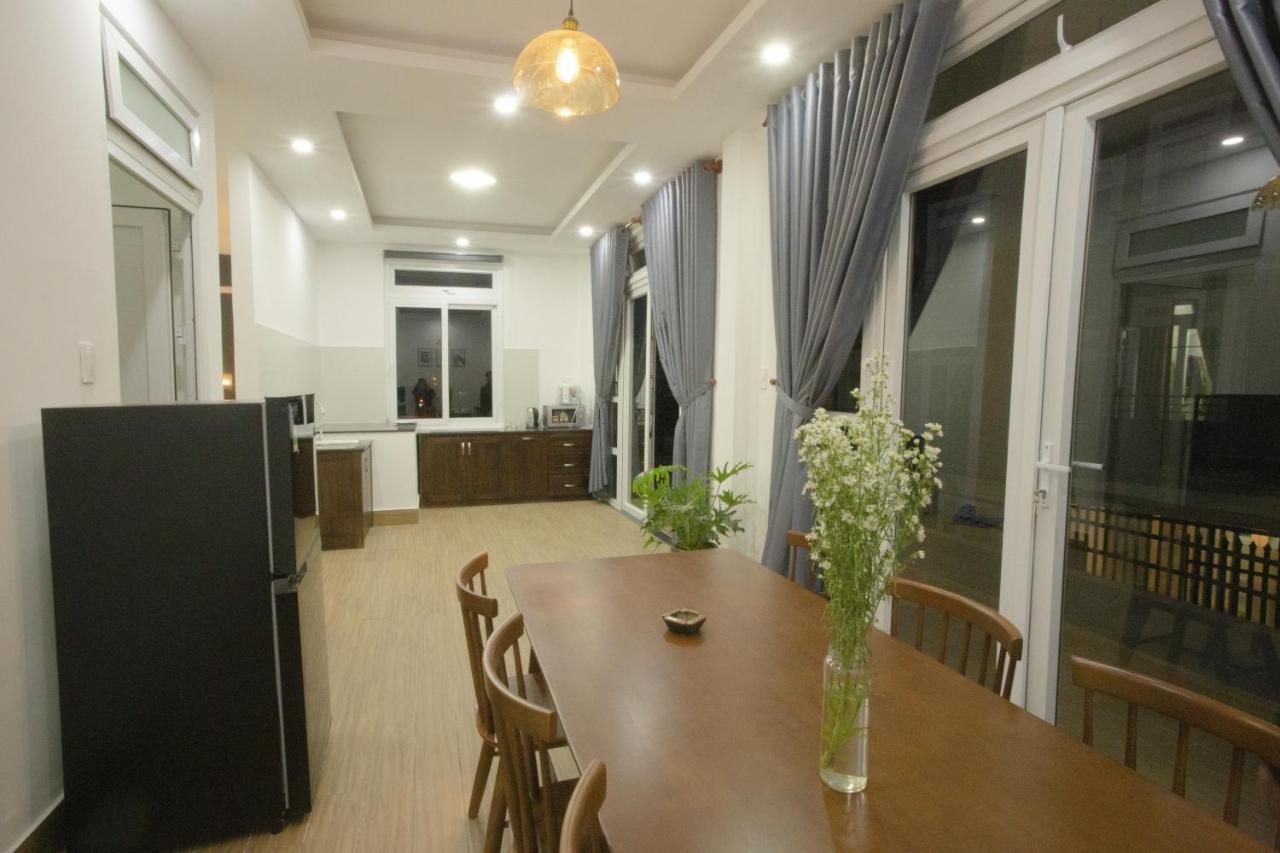 Doi Gio House Apartment Dalat Bagian luar foto