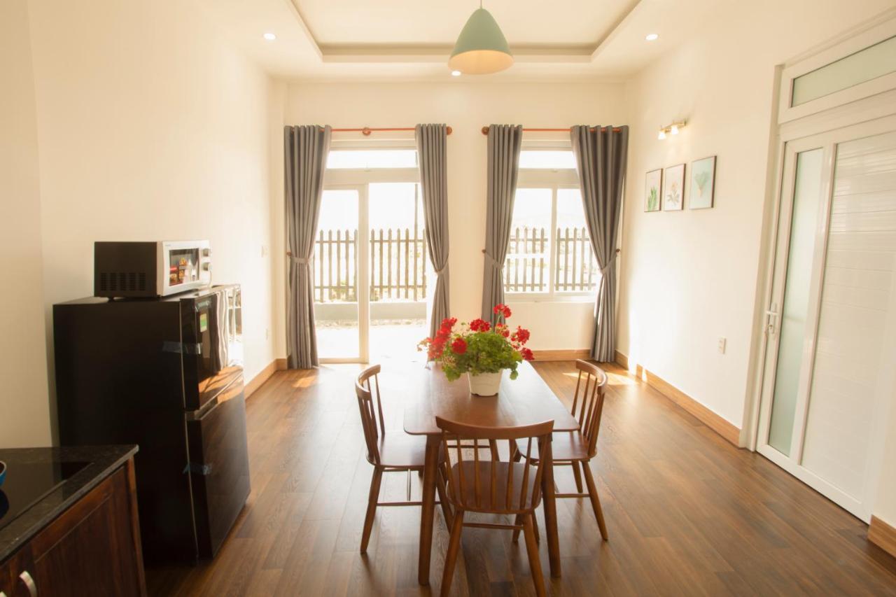 Doi Gio House Apartment Dalat Bagian luar foto