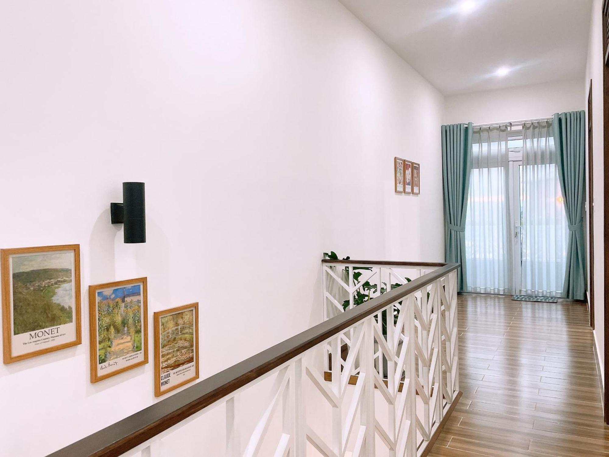 Doi Gio House Apartment Dalat Bagian luar foto