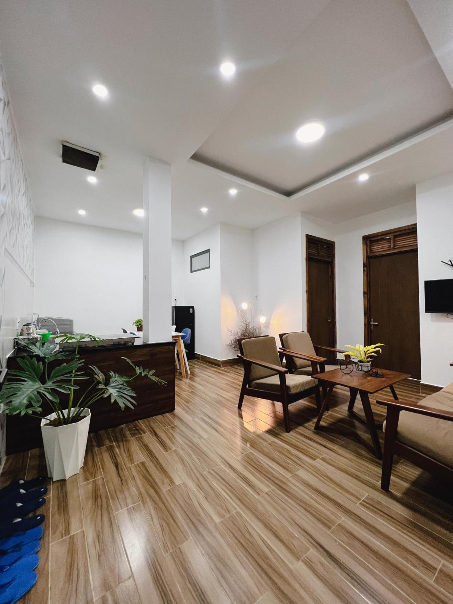 Doi Gio House Apartment Dalat Bagian luar foto