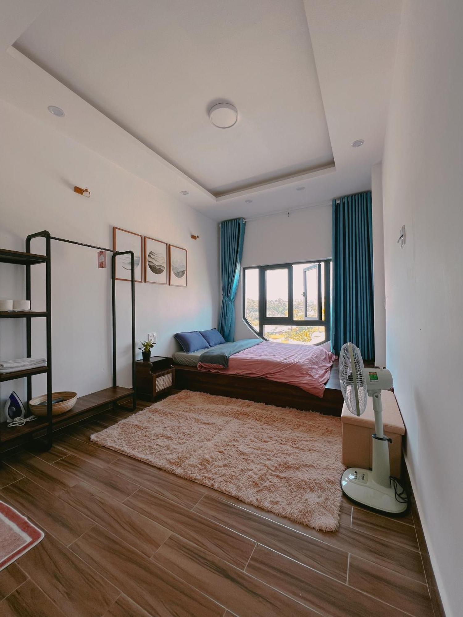 Doi Gio House Apartment Dalat Bagian luar foto